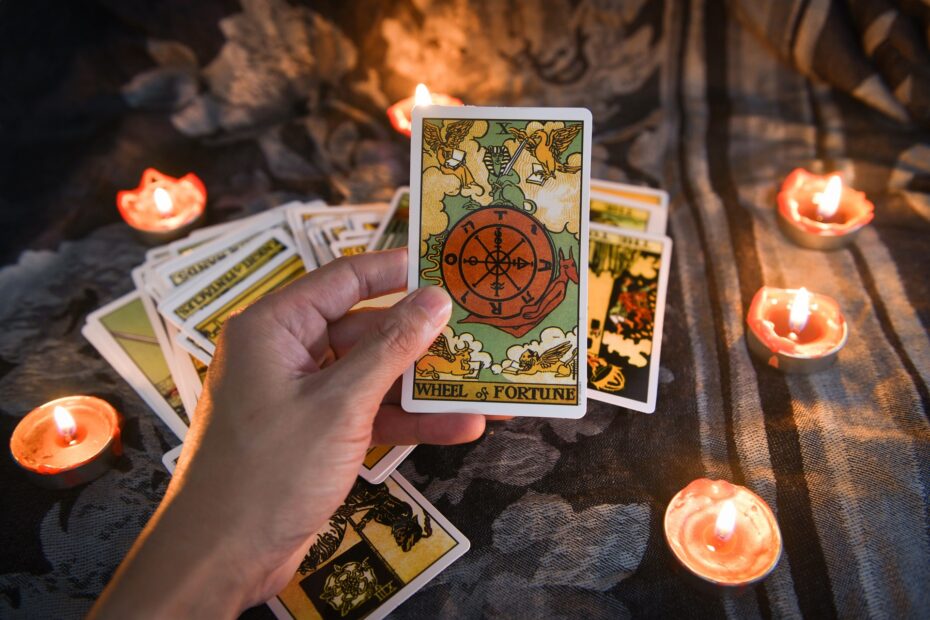 Let’s Read Your Future - With Tarot Cards